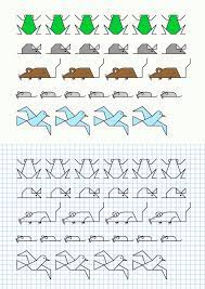 Cornicette Animali Attivita Per Bambini Disegno Per Bambini Animali