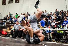 Colonial League wrestling tourney: Saucon crowns 6; Fehr fires up home gym 