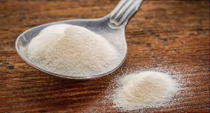 Bowe says the magic number is two scoops of collagen powder daily. Collagen Fountain Of Youth Or Edible Hoax
