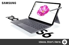 Das Neue Samsung Galaxy Tab S6 Features Funktionen Spezifikationen