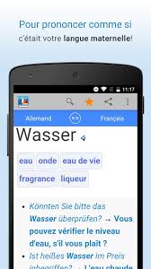 Francais Allemand Traduction For Android Apk Download