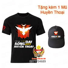 Oleh karena itu garena selaku developer. Ao Free Fire Rank Huyá»n Thoáº¡i Ä'en01 Aoin3d Táº·ng MÅ© Ht Shopee Viá»‡t Nam