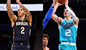 *ball only played in 12 games in the nbl due to a foot injury. Lonzo Lamelo Ball Prepare To Face Each Other For First Time In Nba New Orleans Pelicans