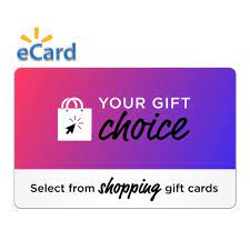 After your purchase, the ebay card you chose will be sent to your email and you can redeem within minutes. Your Gift Choice Shopping 200 Gift Card Email Delivery Walmart Com Walmart Com