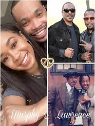 Eddie Murphy's Son Eric Is Engaged to Martin Lawrence's Daughter Jasmin: 'A  Love That Feels Like Destiny'