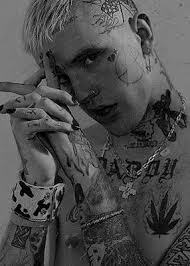 Black And White Juice Wrld Computer Wallpaper Lil Peep By Juice Wrld In 2020 Lil Peep Beamerboy Lil Peep Hellboy Peeps