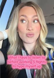 Songs I Would Play Flight Attendant