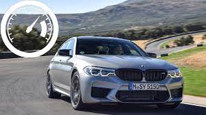 This m5 competition is the quickest sports sedan i have ever driven. Bmw M5 Competition F90 Acceleration 0 60 Mph 0 100 Km H 0 300 Km H 1001cars Youtube