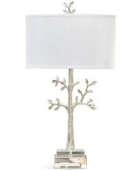 Carriage Co Regina Andrew Design Modern Silver Tree Table Lamp Reviews All Lighting Home Decor Macy S Tree Lamp Regina Andrew Design Table Lamp