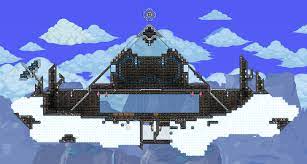 Such as png, jpg, animated gifs, pic art, logo, black and white, transparent, etc about. Terraria Sky Base Imgur