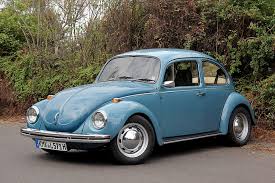 Image result for Dove Blue 1951 Beetle