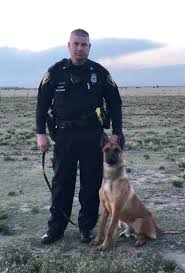 Guymon Police Department introduces new K-9 unit