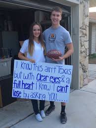 Friday Night Lights Inspired Sadie S Proposal Sadies Fridaynightlights Fnl Diy Football Sadies Proposal Friday Night Lights Friday Night Lights Quotes