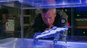 Creepy Little Burgers Oui Oui