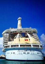 Royal caribbean has announced all the changes, additions and cruise firsts coming to allure of the seas in may 2020. Allure Of The Seas It S Not Called Allure Of The Seas For No Reason This Mega Ship Is Packed With Exciting Onboard Thrills And Luxuri Oasis Class In 2019