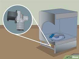4 Ways To Fix A Leaky Dishwasher - Wikihow