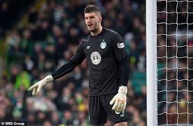 Последние твиты от scott (@fraserforster). Fraser Forster Confirms He Will Stay At Celtic For The Campaign Despite Fears Over A Recall Clause Daily Mail Online
