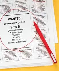 Simple cover letter coffee shop. How To Find And Keep A Job Writing A Cover Letter Job Ads Job