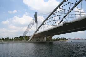 Integer engineering sdn bhd (iesb) is a highly technical fabrication and construction yard with the capability to handle multiple, complex and fast track projects across a range of industry including offshore and onshore facilities. Seri Saujana Cable Stayed Bridge Putrajaya Malaysia Klein Engineering