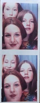 Memories from our youth John N Sara Gibble Crystal Goble Marcy Doi