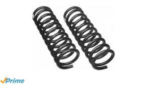 Amazon Com Moog 5450 Coil Spring Set Automotive