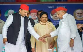 On june 2, 1995, when mayawati announced bsp's withdrawal at lucknow's meerabai guest house, the angry sp workers turned unruly and vandalized mayawati's room and she was attacked by them. Why Mayawati Mentioned The Guest House Case In Mainpuri Telegraph India