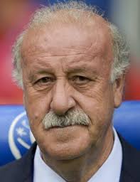 Vicente del Bosque