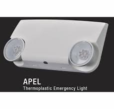 All Pro Apel Emergency Lighting Unit