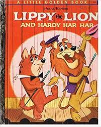 Lippy the Lion and Hardy Har Har: Amazon.com: Books