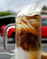 How To Make A Root Beer Float You Ll Be Floating Root Beer Float Float Recipes Food