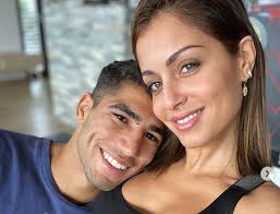 Meet thousands of muslims seeking a polygamous arrangement. Achraf Hakimi Announces His Girlfriend S Pregnancy