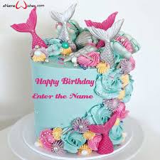 Belated Happy Birthday Cake Images With Name Edit Birthday Cake With Name Editing Enamewishes Cake Name Happy Birthday Cakes Cake Name Edit