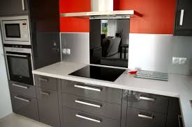 Cuisine Gris Laque Ideas Cuisine Gris Laque Cuisine Gris Cuisine Ikea Grise