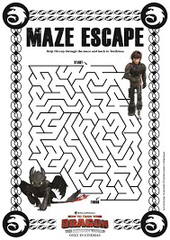 Watch How To Train Your Dragon 3 Online Free Reddit Free Httyd Printable Dragon Maze How To Train Your Dragon 3 The Hidden World How Train Your Dragon How To Train Your Dragon Dragon Coloring Page