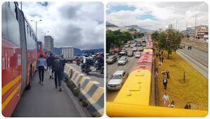 Bogotá bajo la lupa: movilidad, seguridad vial y fallas de planificación marcan la agenda