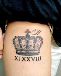 It also reminds people that death is inevitable, therefore we should live always live life to the absolute fullest. 155 Crown Tattoo Ideas That Are Royally Elegant Wild Tattoo Art