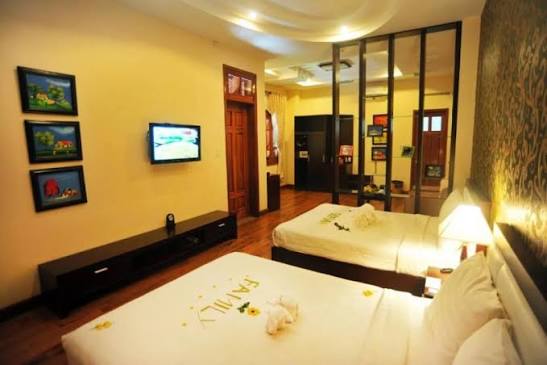 khách sạn Đà Nẵng có phòng gia đình