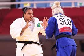 Maria suelen altheman conquista a medalha de bronze no último dia de grand slam de tel aviv. Jxelhibj6p1nrm