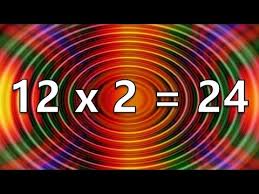 The 12 Times Table Song Multiplying By 12 Silly School Songs Youtube School Songs 12 Times Table Times Tables