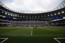 Tottenham hotspur have revealed images of the club's new stadium which is being built in north london. Tottenham S New White Hart Lane Stadium To Host Rugby As Well As Nfl After Agreeing Five Year Partnership With Saracens