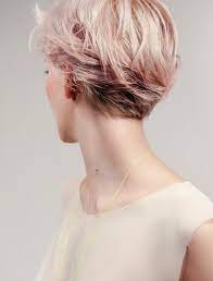 Short in back long in front haircuts inverted bob hairstyles first became popular in the 1920s. 80 Popular Short Haircuts 2021 For Women Styles Weekly