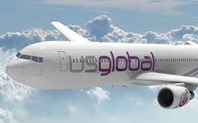 The airline's first fleet expansion came with the 747. Promised Us Global Airways Flights From Stewart To Foreign Destinations Yet To Happen Local News Dailyfreeman Com