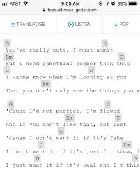 Superficial Love Chords Credit To Ultimateguitar Com Guitar Ukulele Piano Ultimateguitar Music Guitar Lessons Songs Guitar Chords For Songs Ukulele Songs