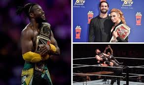 Watch bt sport 1 hd live for free by streaming with a few servers. Wwe And Bt Sport Announce Huge Tv Deal Raw And Smackdown Leaving Sky Sports Wwe Sport Express Co Uk