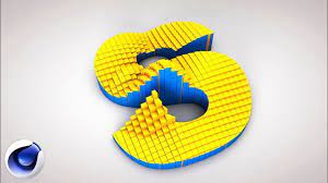 Cinema 4d Sound Effector Text Animation Text Animation Cinema 4d Cinema 4d Tutorial
