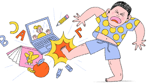 Tired of staring at your home office or messy room on your zoom calls? What Is Distance Learning For The New Yorker