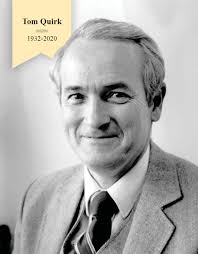 Tom Quirk's values shaped his life and his business