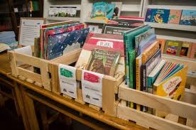 Libros visitantes: un proyecto para fortalecer las bibliotecas ...