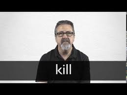 Hindi Translation Of Kill Collins English Hindi Dictionary