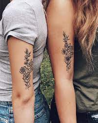13.seahorse tattoo to a friendship that's diverse and unpredictable, here's a seahorse tattoo for you because the symbolic meaning of such creature is varied and disparate as well. 23 Matching Friendship Tattoo Ideas Cute Best Friends Tattoos